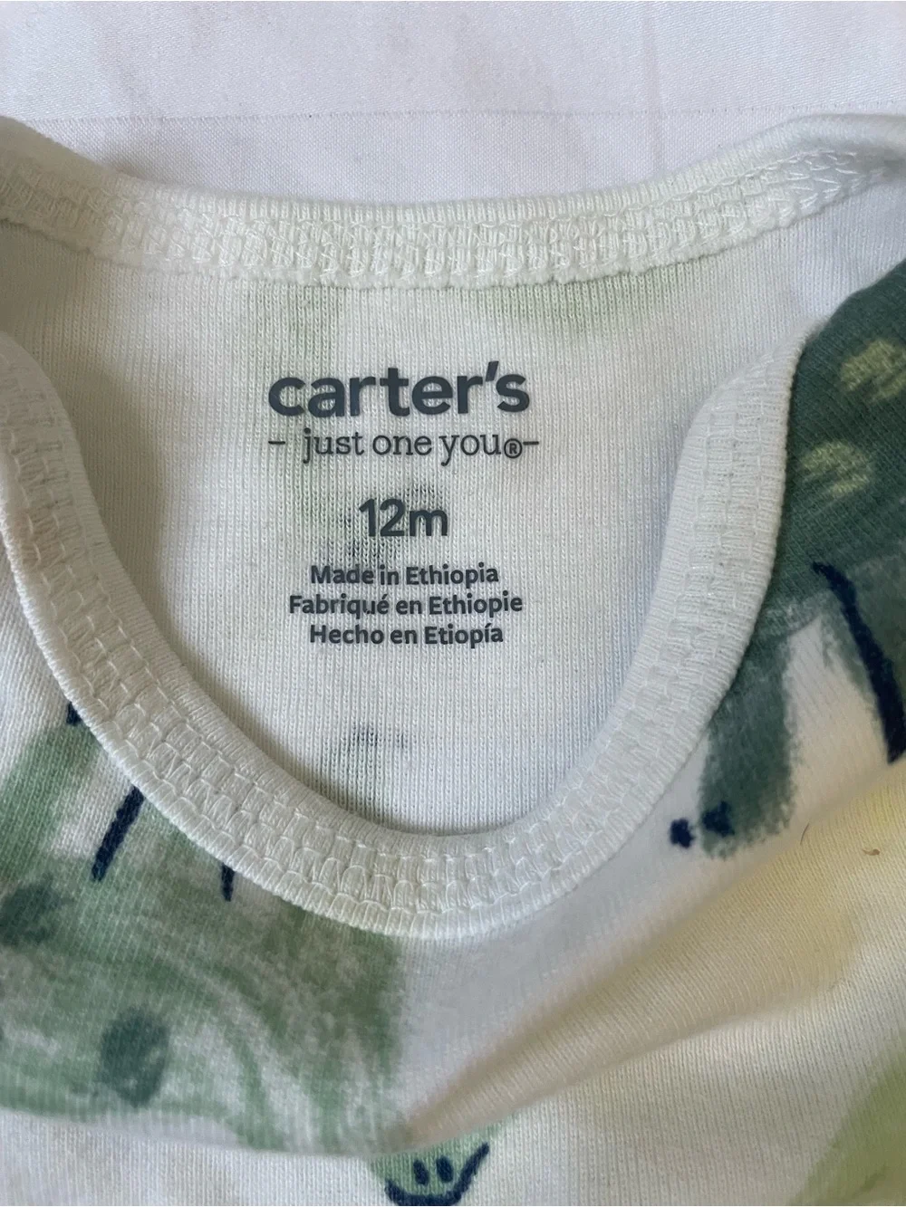 Carters carter’s four
